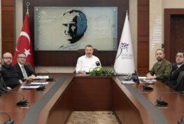 KBÜ KAPGEM Türkiye İçin Kamu Politikaları Üretiyor