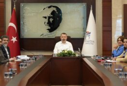 KAPGEM Trafik Zorbalığını ve Güvenliğini Gündemine Aldı
