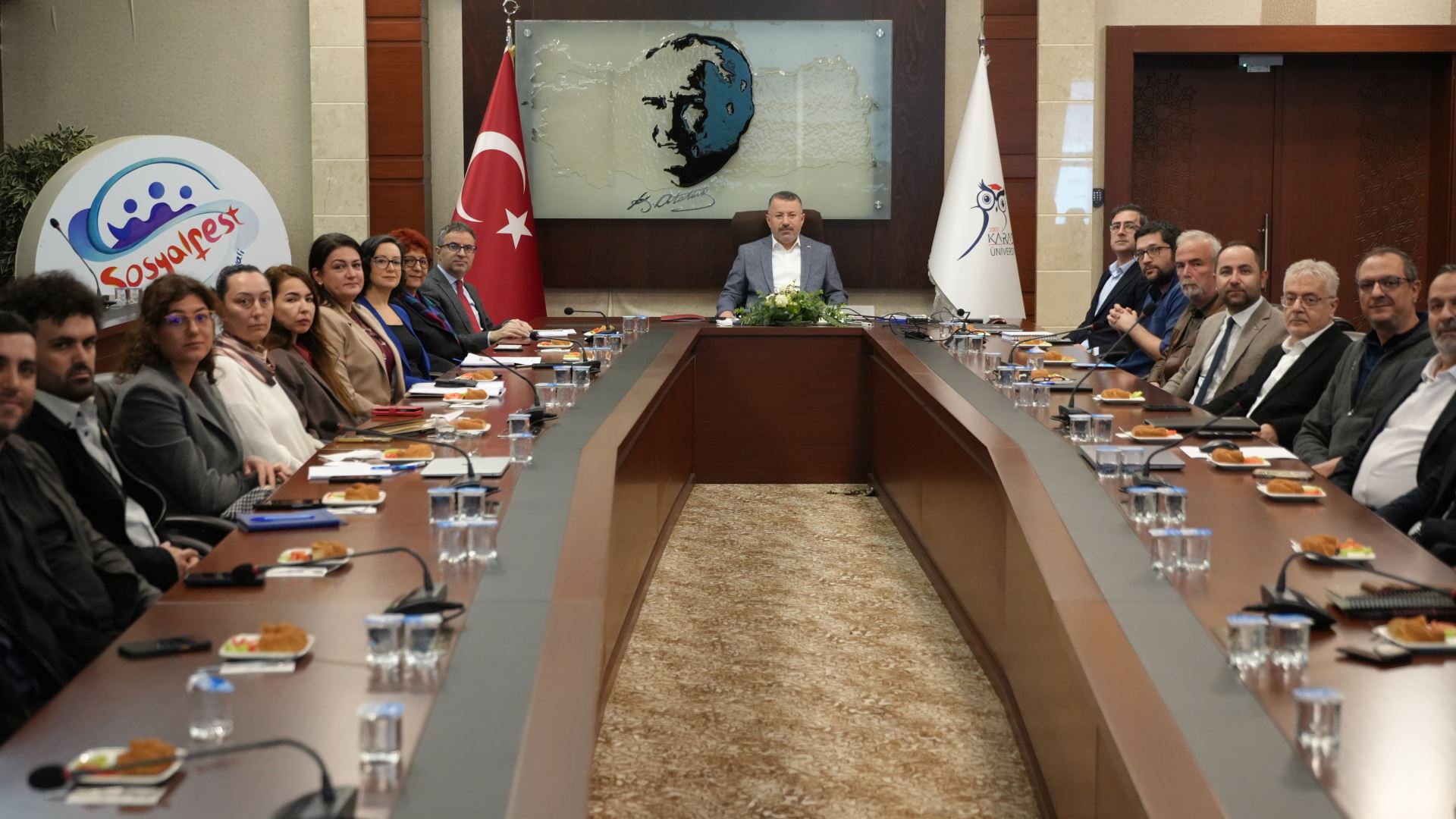 KAPGEM, Türkiye’nin Yeni Politika Üretim Merkezi Olma Yolunda