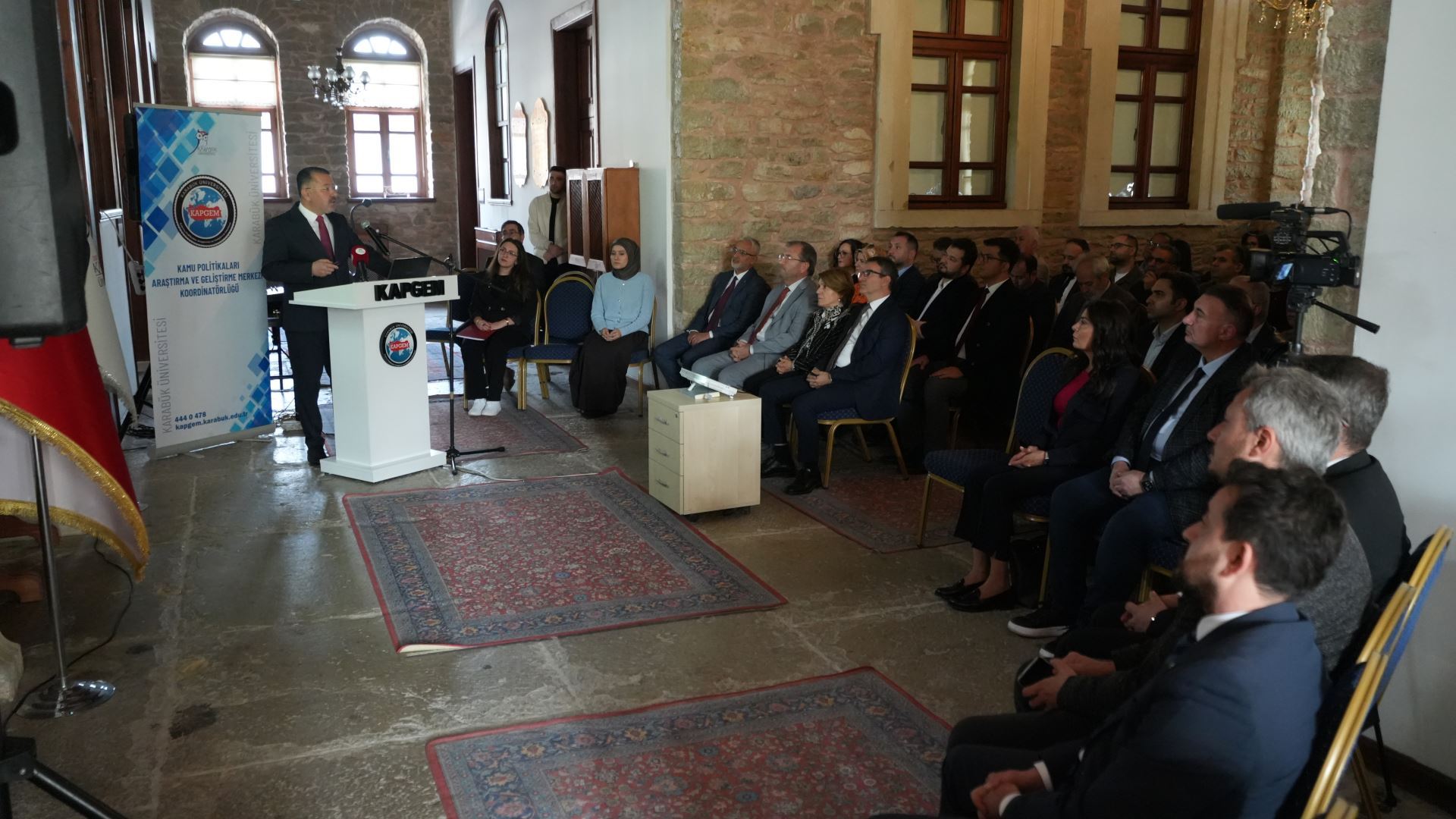 KAPGEM, Türkiye’de Artan Sahte Haberlere Karşı Politika Önerisi Sundu