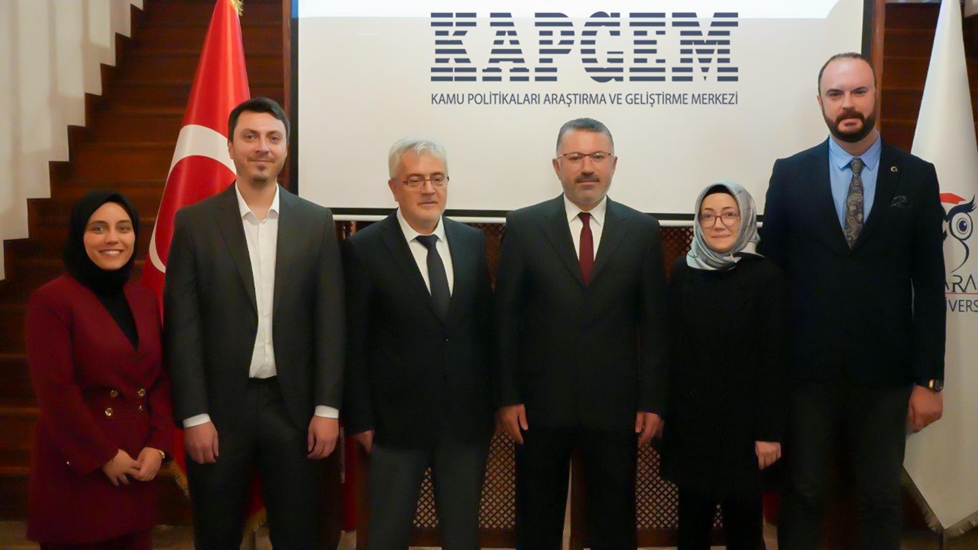 MHRS’de Randevu Sorununa KAPGEM’den Bilimsel Çözüm