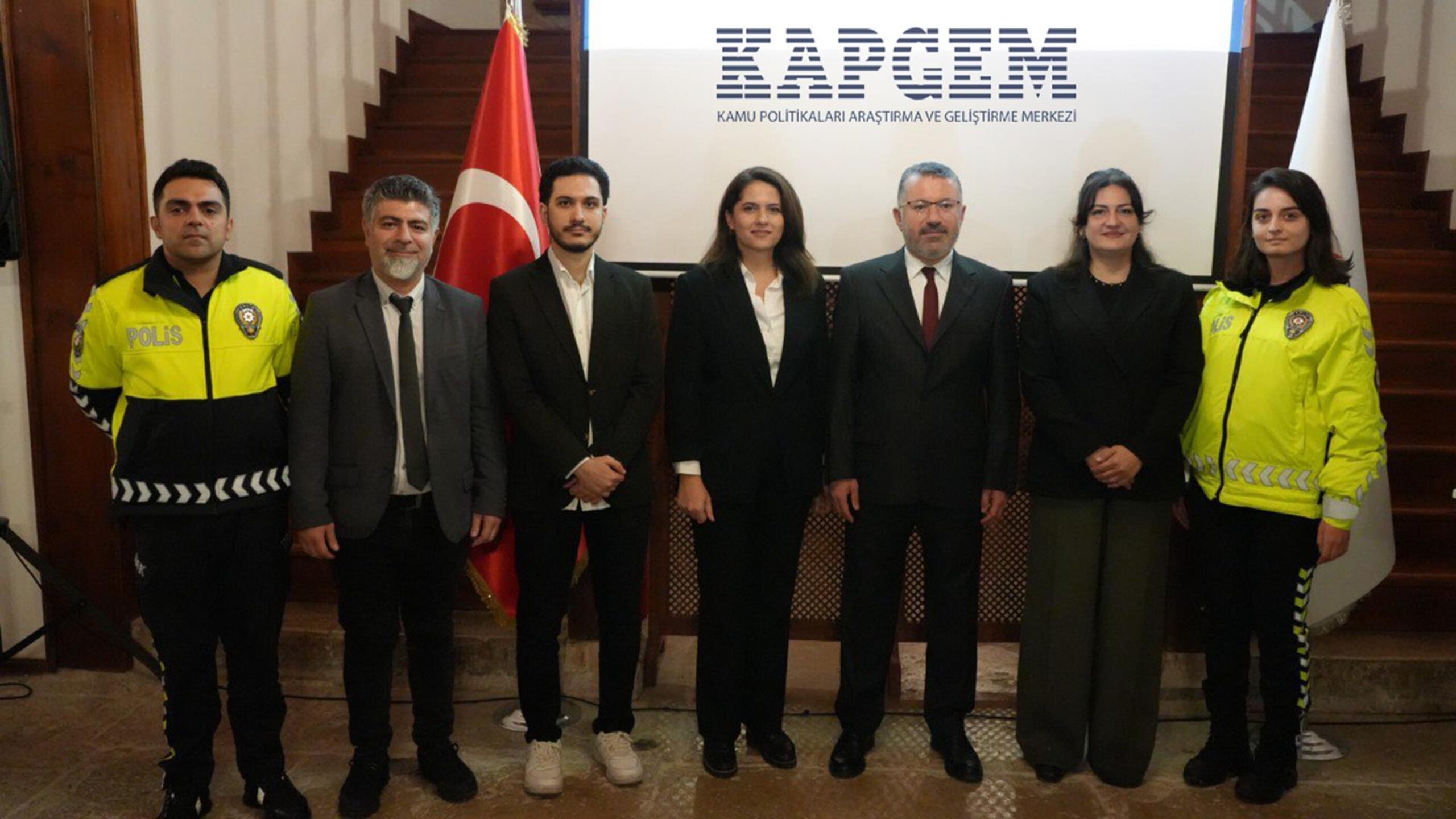 Trafik Zorbalığı İlk Kez Tanımlandı: KAPGEM Yol Güvenliği İçin Ulusal Model Önerdi