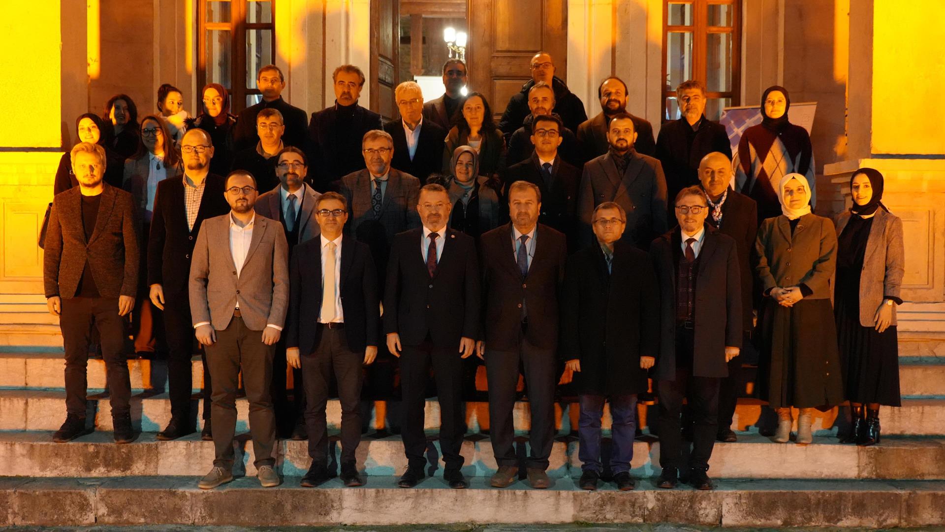 KAPGEM’den Maddi Kültür Varlıkları İçin Ulusal Dijital Envanter Modeli Önerisi